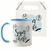 Caneca Especial Personalizada para Presentear Super Chefe