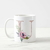 Caneca Feminina Personalizada com Nome e Inicial U - comprar online