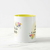 Caneca Floral Lembrança De Casamento Para Mãe Do Noivo na internet