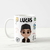 Caneca Personalizada Futebol com Avatar e Nome - comprar online