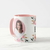 Caneca Feminina Presente para Mulher com Foto e Nome Floral na internet