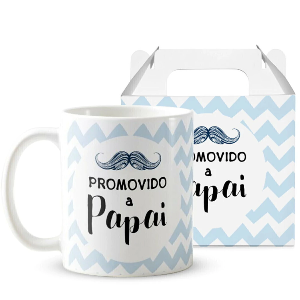 Presente Surpresa Pai