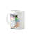 Caneca Personalizada Presente Papai Noel Feliz Natal - comprar online