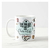 Caneca Personalizada Presente com Frase Café - comprar online