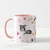 Caneca Personalizada Presente Pet Border Collie com Nome