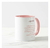 Caneca Personalizada Feminina para a Madrinha de Casamento - Do Luz Presentes Personalizados