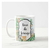 Caneca Divertida de Selva Safari Lembrancinha Personalizada