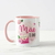 Kit Almofada e Caneca Personalizada com Foto Dia das Mães - comprar online