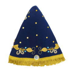 Manto Oficial de Nossa Senhora Aparecida 40cm - Nicho 300 Anos de Benção - comprar online