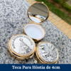 Teca para Hóstia de 4cm