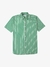 Camisa Listrada Verde
