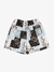 Boxer Shorts Bandana Azul - comprar online