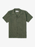 Camisa Tricot Verde Musgo