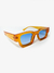 Óculos de Sol Orange And Blue - comprar online