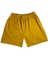 Shorts Mustard Masculino e Feminino Estampado
