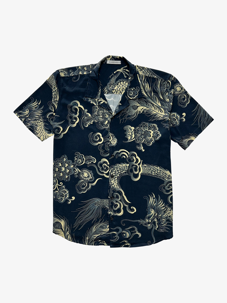 Camisas orientais masculinas outlet