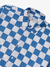 Camisa Quadriculada Azul - comprar online