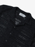 Camisa Tricot Preto - comprar online