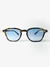 Óculos de Sol Retro Animal Blue