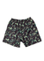 Shorts Camuflado Verde Masculino e Feminino Estampado
