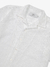 Camisa Guipure Branco - comprar online
