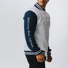 JAQUETA BOMBER COLLEGE MARAVILLA BCA - comprar online