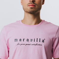 CAMISETA SLIM FOR YOU - Maravilla