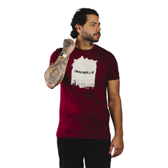 CAMISETA CASUAL CHAPA - comprar online