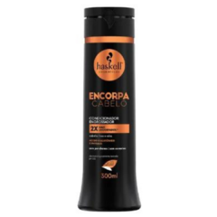 Shampoo Encorpa Cabelo Haskell 300ml