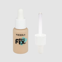 Base Fluida Fix Vizzela - Soul Nude Makeup