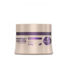 Máscara Matiza+ Violeta Matizadora Haskell 300g