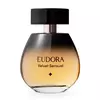 Perfume Eudora Velvet Sensual Desodorante Colônia 100ml