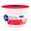 Creme Hidratante Facial Nivea - Antissinais 5 em 1 (100g)