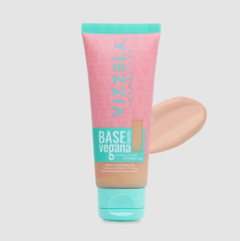 Base Líquida Matte Vizzela - Soul Nude Makeup