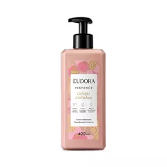 Creme Hidratante Desodorante Corporal Instance Cereja e Amêndoas Eudora 400ml na internet