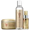 Kit Wella Luxe Oil com Shampoo 200ml + Máscara 150g + Oil 30ml