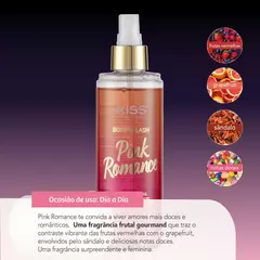 KNY Body Splash Pink Romance - Kiss New York - comprar online