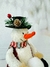 Boneco de Neve 22cm - loja online