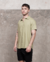 Camisa Eros Verde Oscuro - comprar online