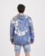 Hoodie Powell Azul - comprar online