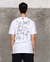Remera Robot Blanco - comprar online