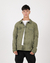 Campera de Jean Albridge Verde