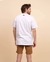 Remera Oversize Blanco - comprar online