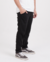 Pantalon Lino Shai Negro - comprar online