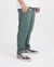 Pantalon Acklins Verde - comprar online