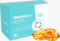 Omega 3- Capsulas x 30 unidades