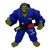 Imagem do Boneco Hulk com Kimono Jiu Jitsu Invictus