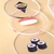 Set 3 Porta Copos Sushi - comprar online