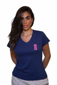 Camisa Feminina Quadradinho - comprar online