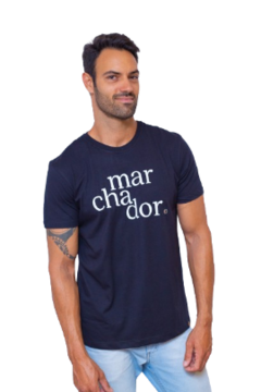 Camisa Masculina Marchador Preta